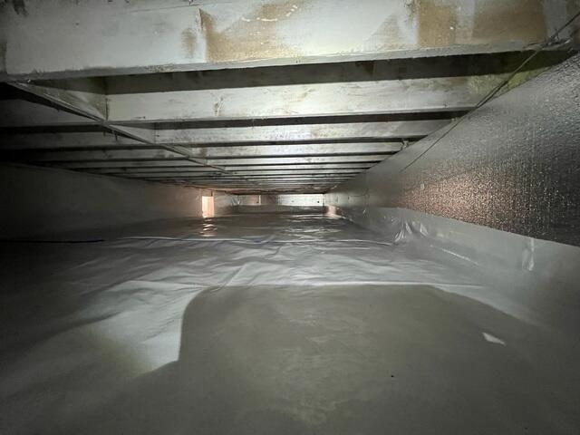 Waterproofing