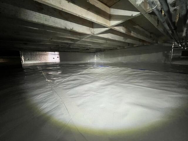 Vapor Barrier