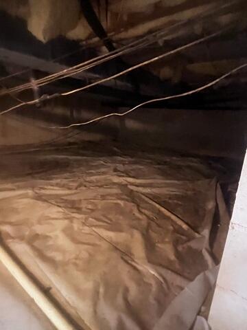Crawl Space