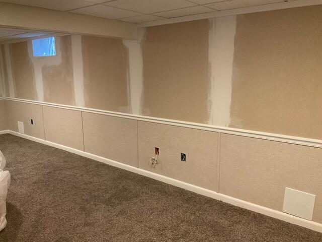 Total Basement Finishing