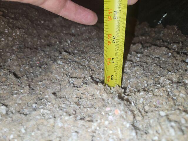Attic Insulation Upgrade in Dagsboro
