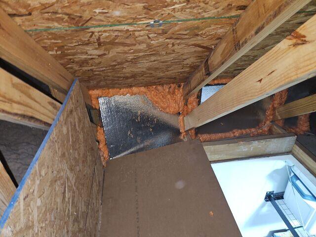 Attic Insulation Upgrade in Dagsboro