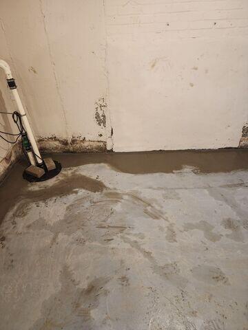 WaterGuard Connect to Existing Sump Pump