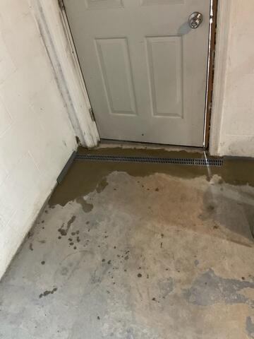 TrenchDrain System