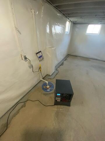 Waterproofing System
