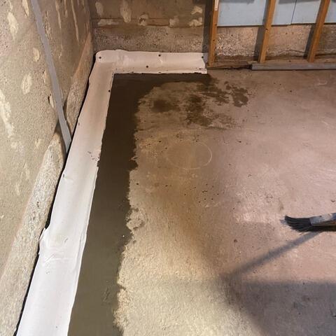 CleanSpace Vapor Barrier