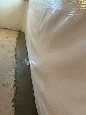 Drainage and Vapor Barrier Systems