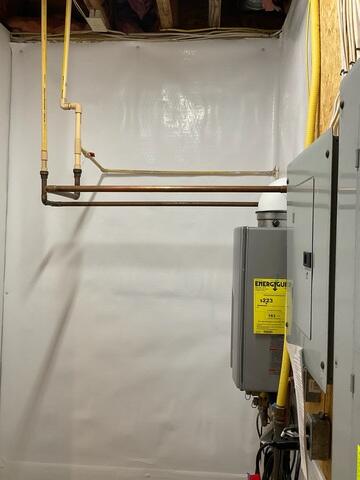 CleanSpace Wall Panels