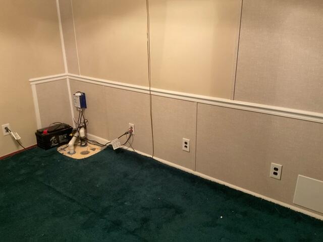 Dry And Healthy Basement