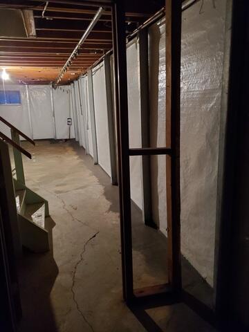 Finished Installation