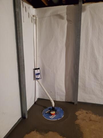 SuperSump Sump Pump