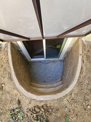Egress Window