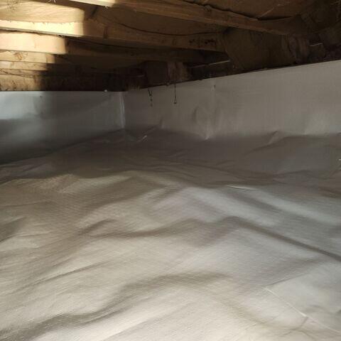 CleanSpace Vapor Barrier