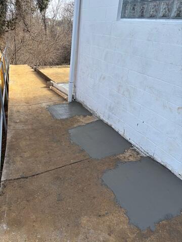 Concrete Patch