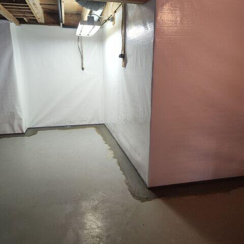 WaterGuard Drainage System