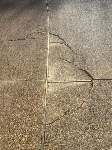 Wood Joints Allow Water Penetration