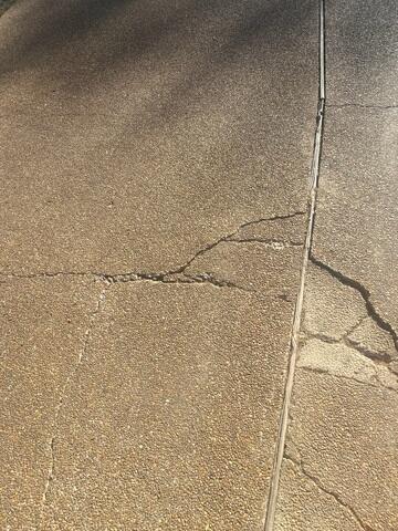 Concrete Cracking