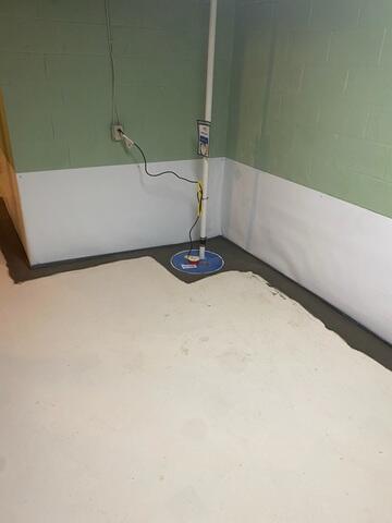 SuperSump and CleanSpace