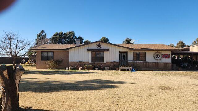 Re- Roof in Morton, Texas