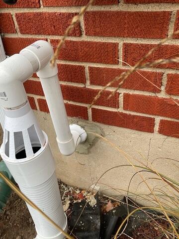 IceGuard Discharge Line