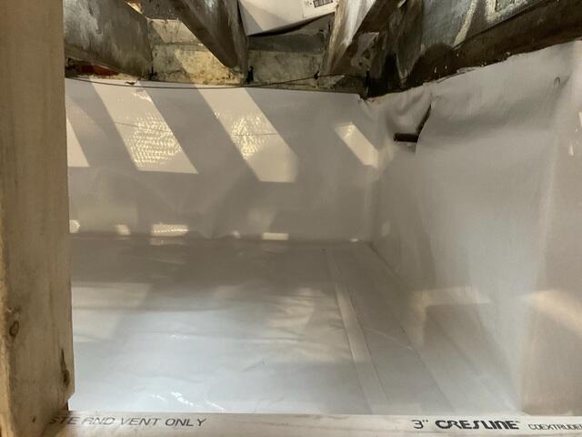 CleanSpace Vapor Barrier System