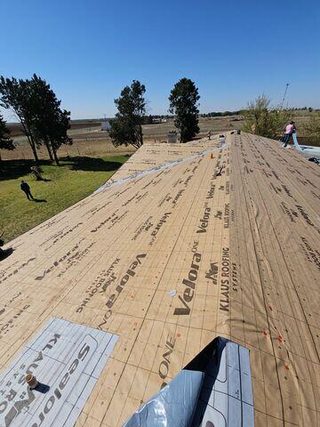 The VeloraOne Underlayment