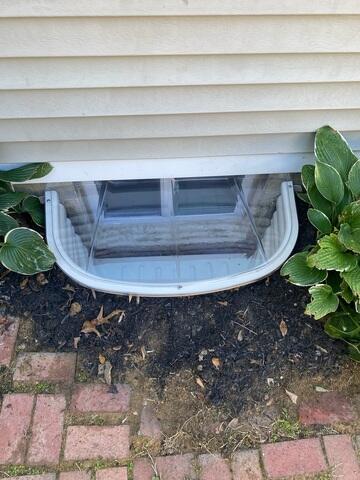 Rockwell Egress Window