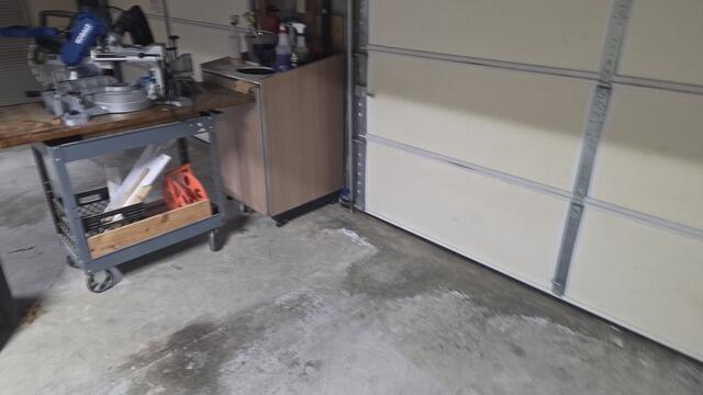Water Intrusion
