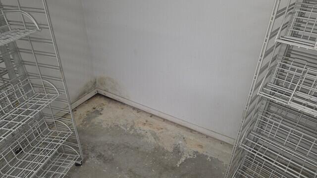 Wet Drywall