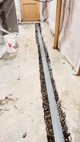WaterGuard Installation