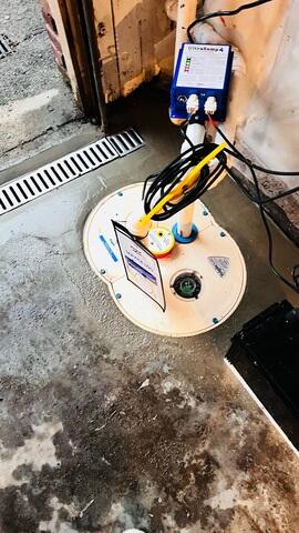 TripleSafe Sump Pump