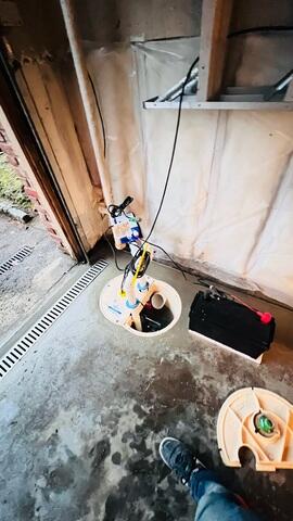 Sump Pump