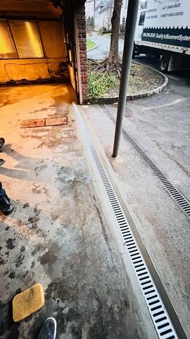 Trench Drain