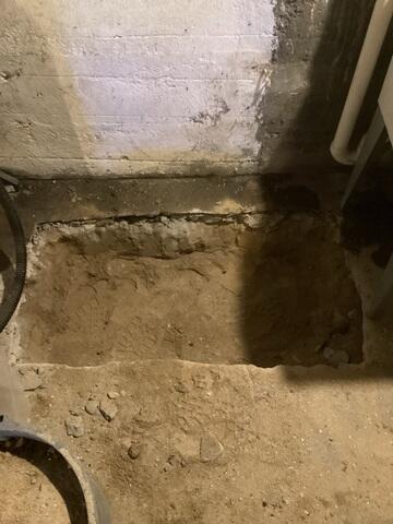 SmartJack Excavation