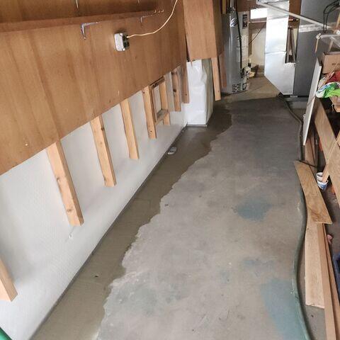 WaterGuard Drainage System