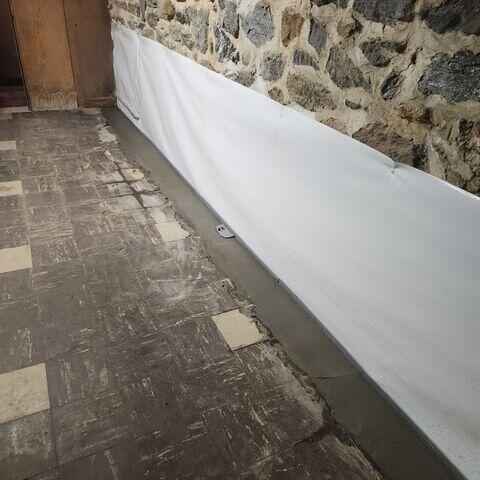 WaterGuard Drainage System