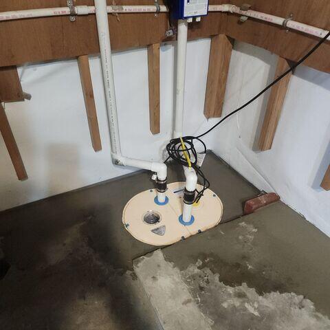 TripleSafe Sump Pump