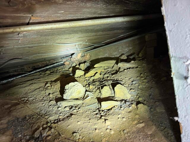 Damp Basement