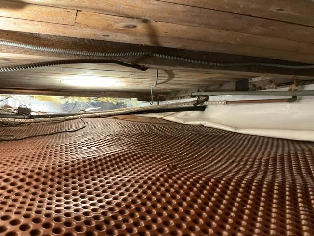 Drainage Matting