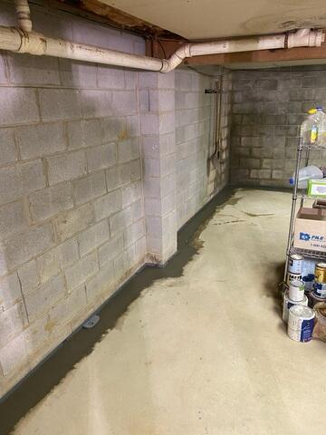 WaterGuard Drainage System