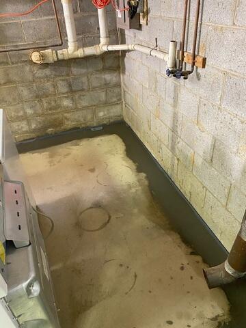 WaterGuard Drainage System