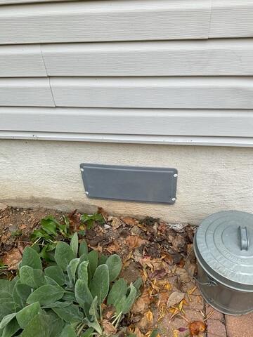 Vent Cover