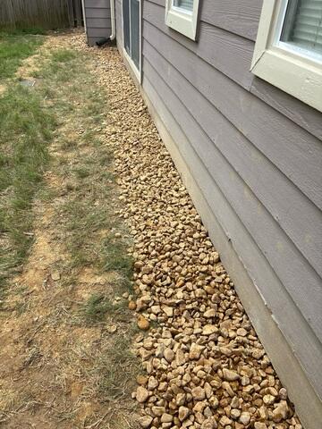 Groundwater Protection System Fully Installed