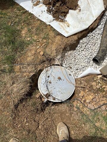 Excavation and Sump System Integration