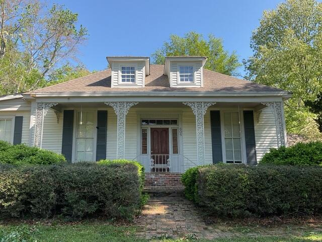 140-Year-Old Starkville Home Facing Foundation Settlement