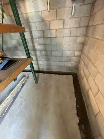 Cement Added