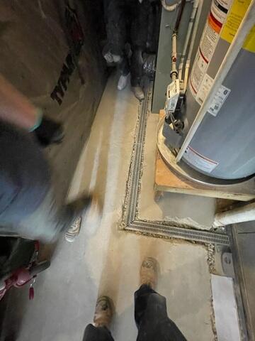 Trench Drain