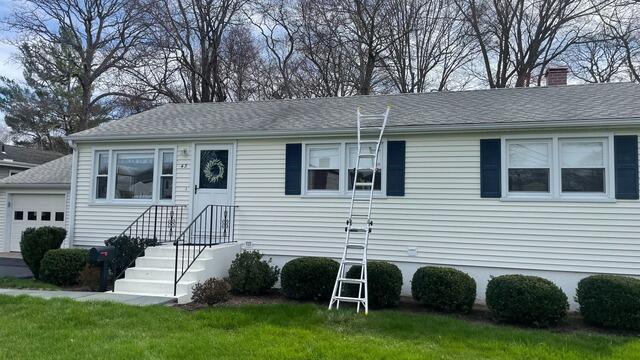 The Roof Before