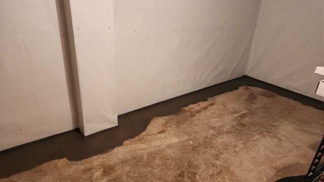 CleanSpace Vapor Barrier