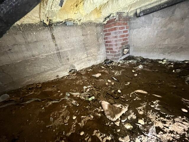 Crawl Space